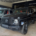 Mercedes-Benz G 450 d 2026