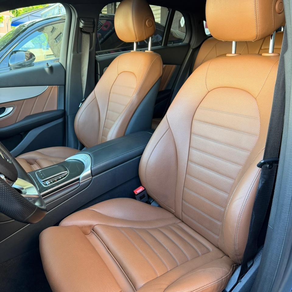 Mercedes-Benz GLC Coupé 300 de 2021