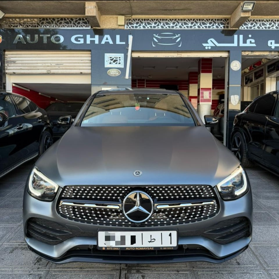 Mercedes-Benz GLC Coupé 300 de 2021