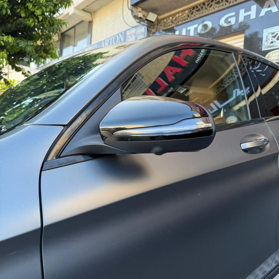 Mercedes-Benz GLC Coupé 300 de 2021