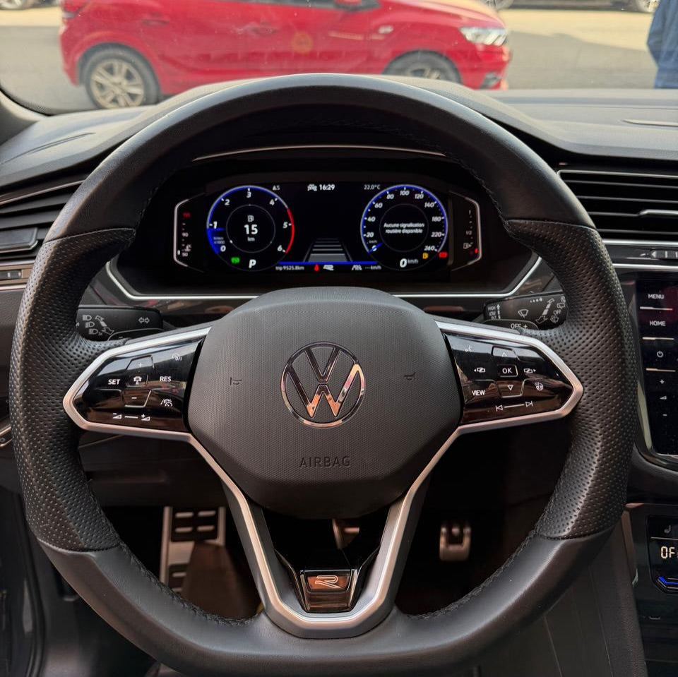 Volkswagen Tiguan 2023