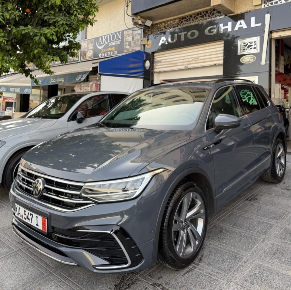 Volkswagen Tiguan 2023