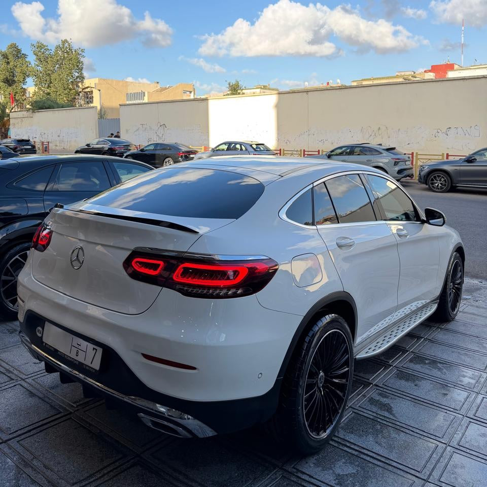 Mercedes-Benz GLC Coupé 300 d 4MATIC 2020