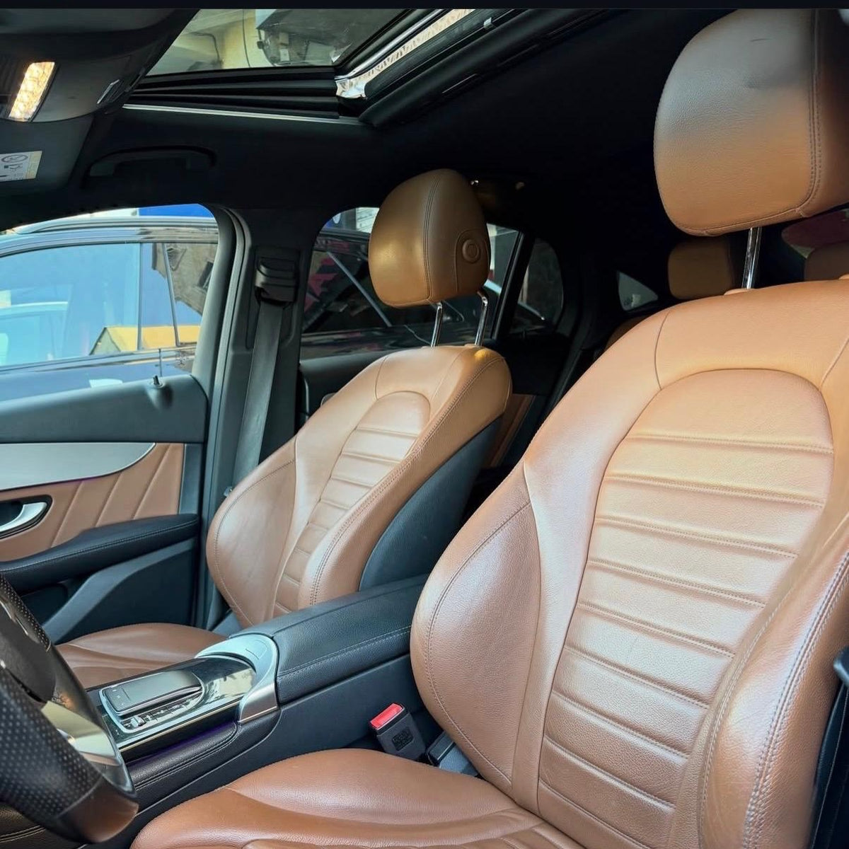 Mercedes-Benz GLC Coupé 300 d 4MATIC 2020