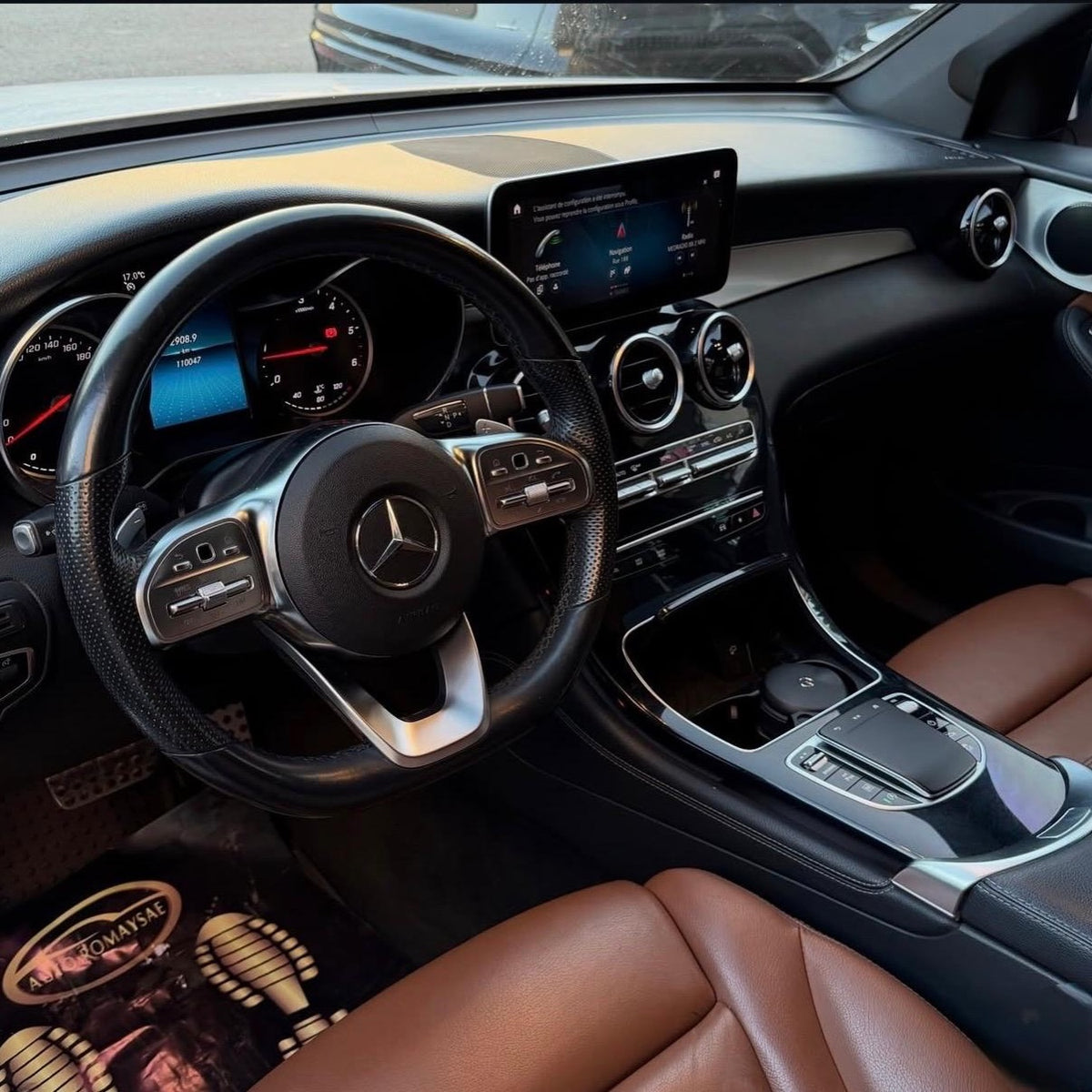 Mercedes-Benz GLC Coupé 300 d 4MATIC 2020