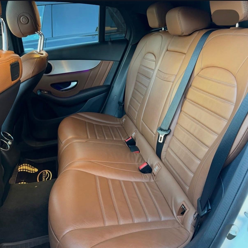 Mercedes-Benz GLC Coupé 300 d 4MATIC 2020
