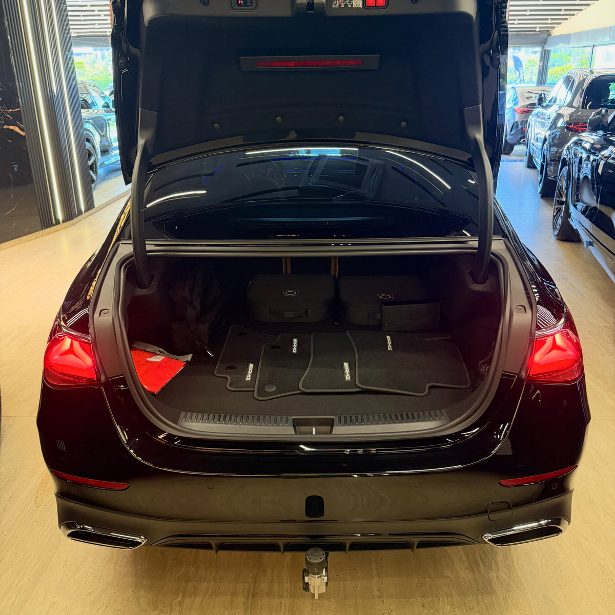 Mercedes-Benz E 300 de 2026