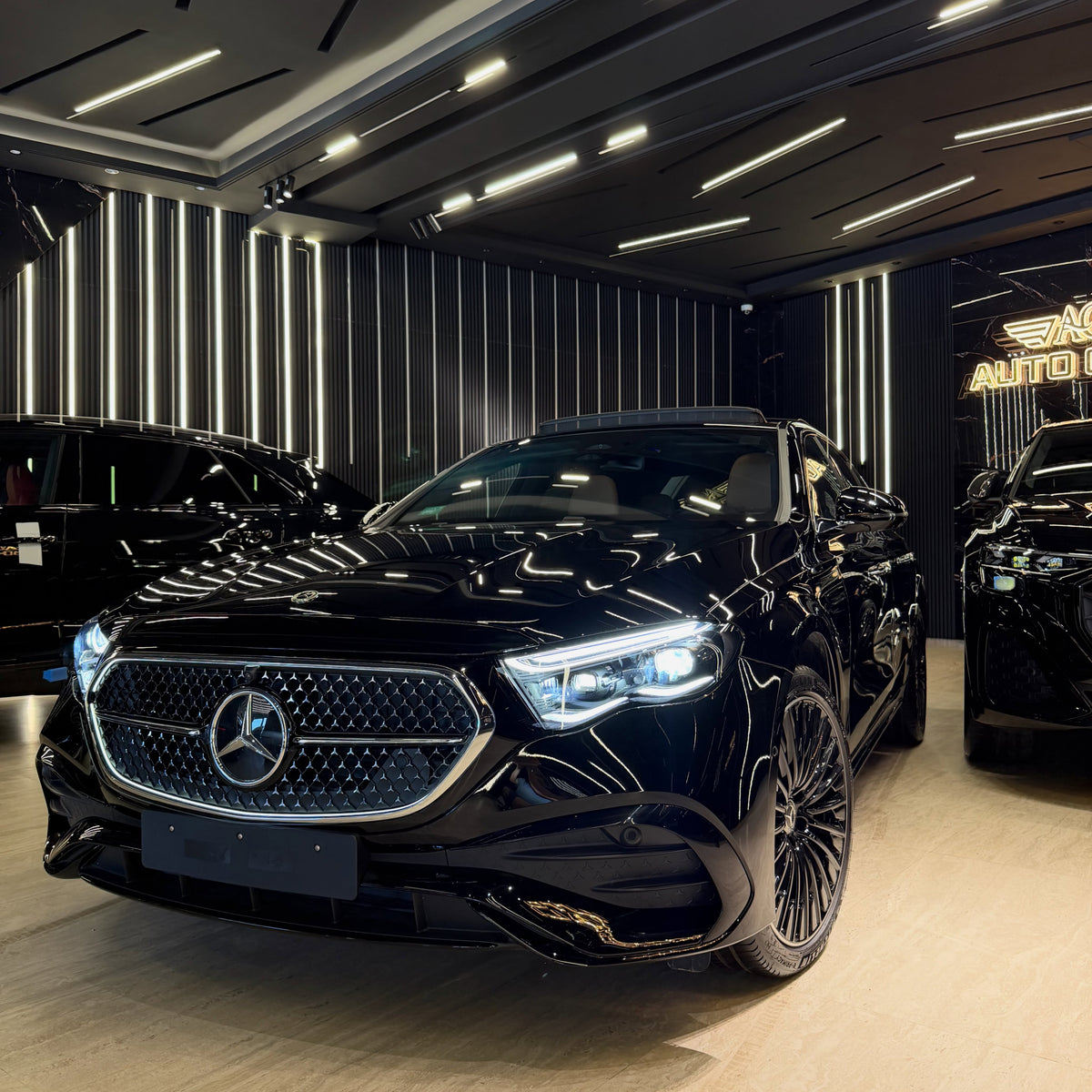 Mercedes-Benz E 300 de 2026