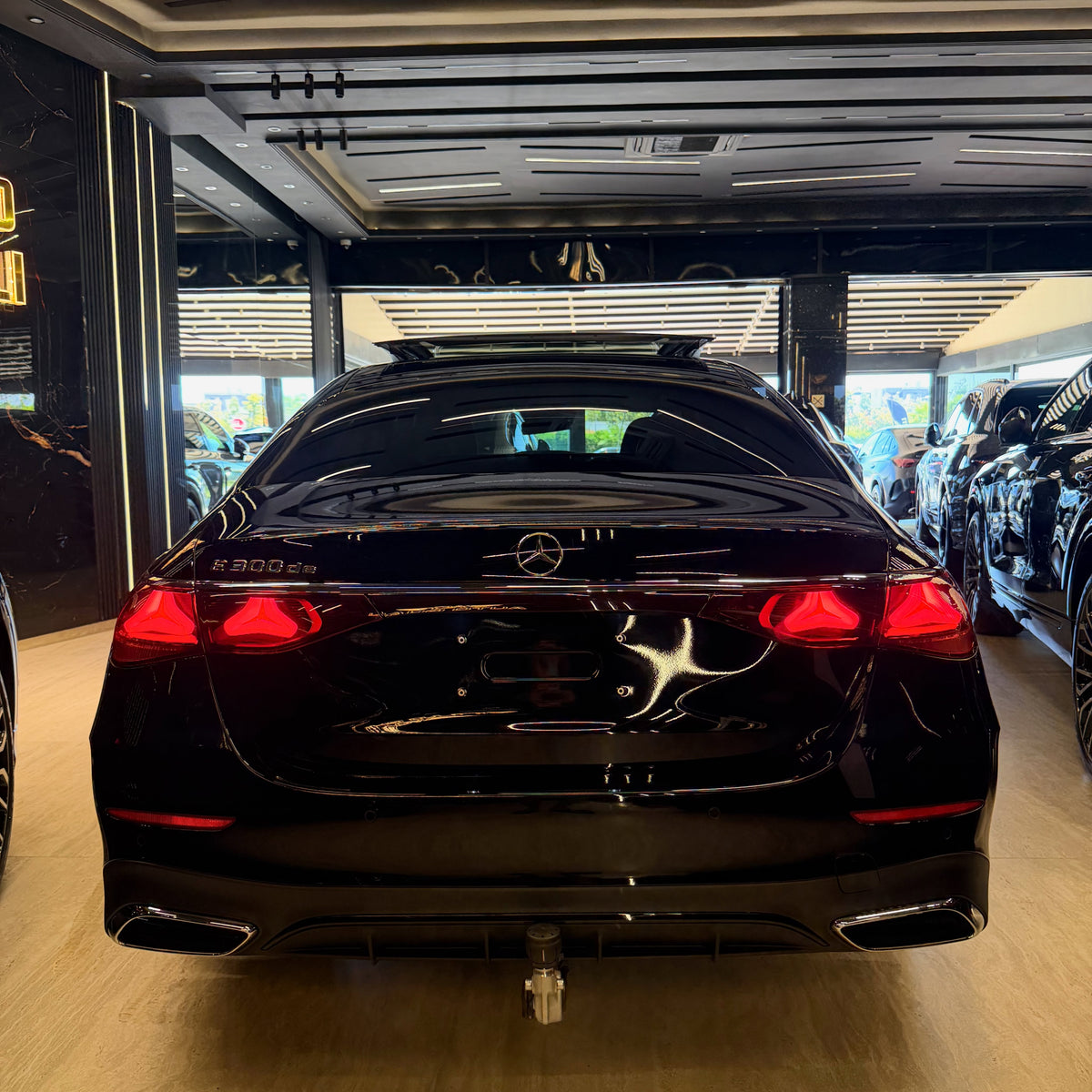 Mercedes-Benz E 300 de 2026