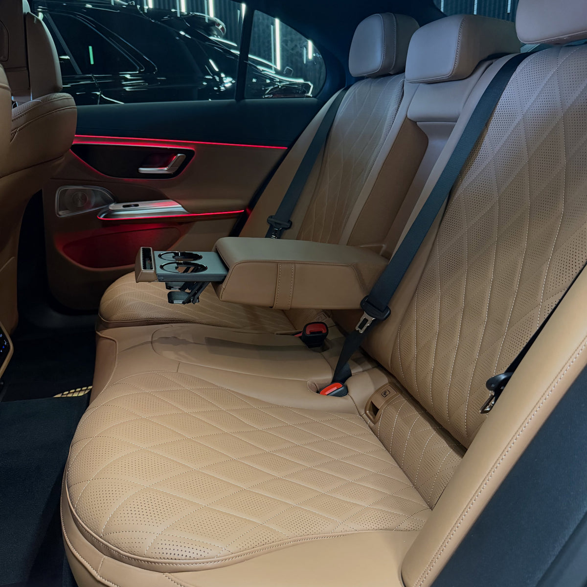 Mercedes-Benz E 300 de 2026