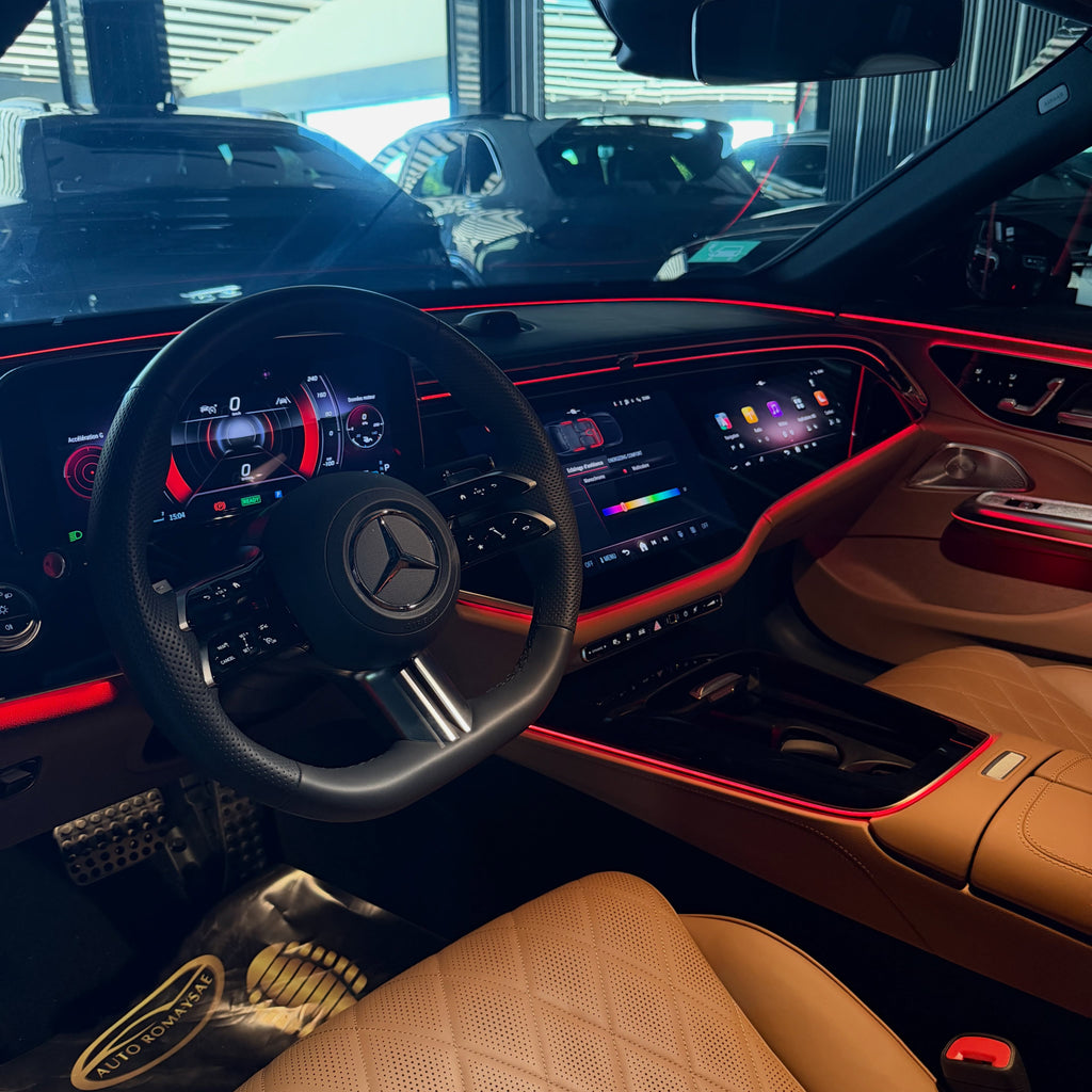 Mercedes-Benz E 300 de 2026