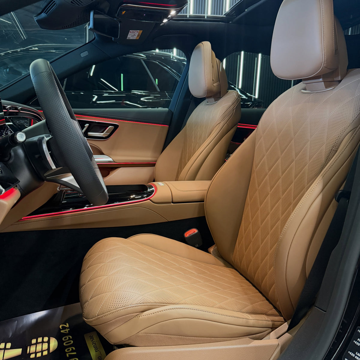 Mercedes-Benz E 300 de 2026