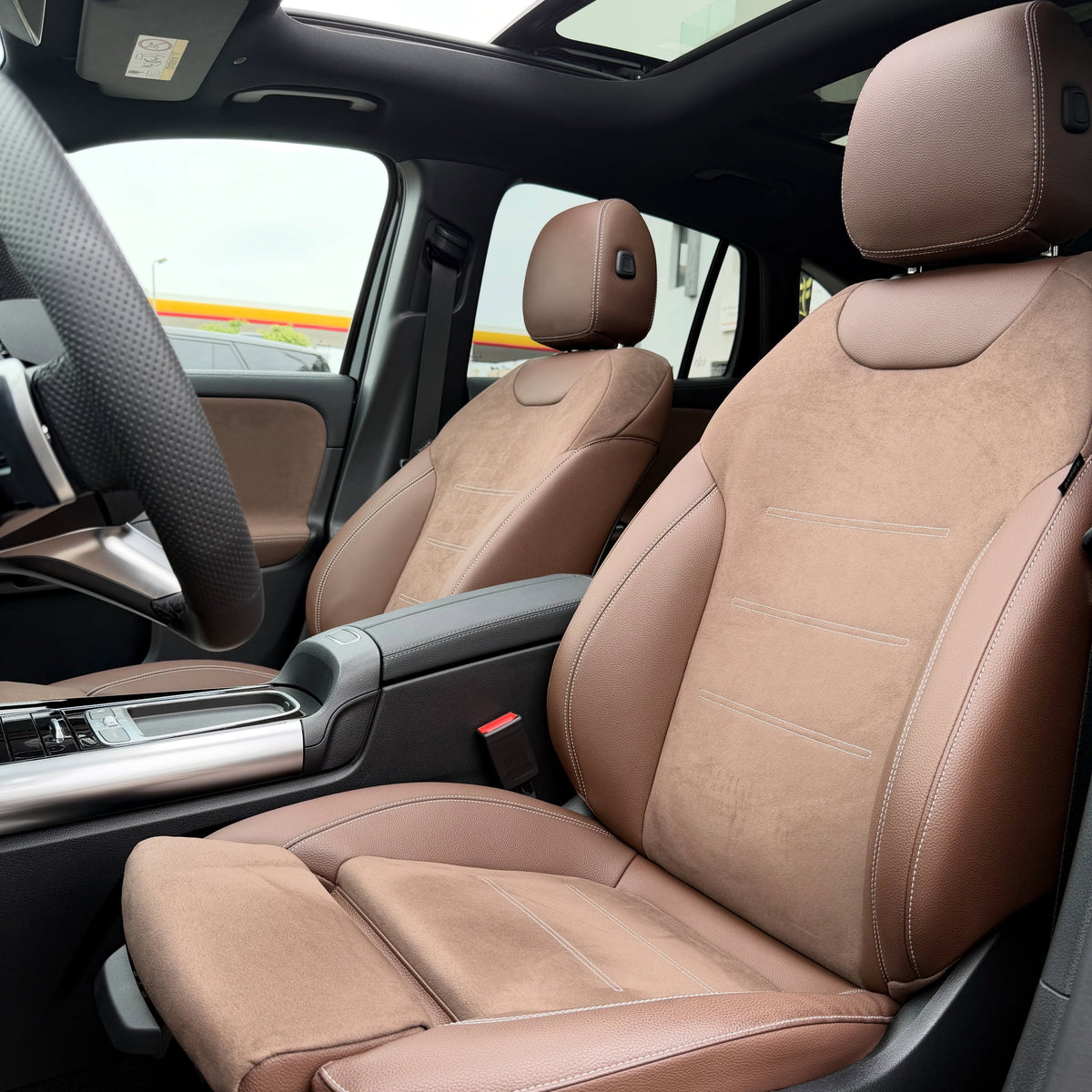 Mercedes-Benz GLA 220 d 4MATIC 2026