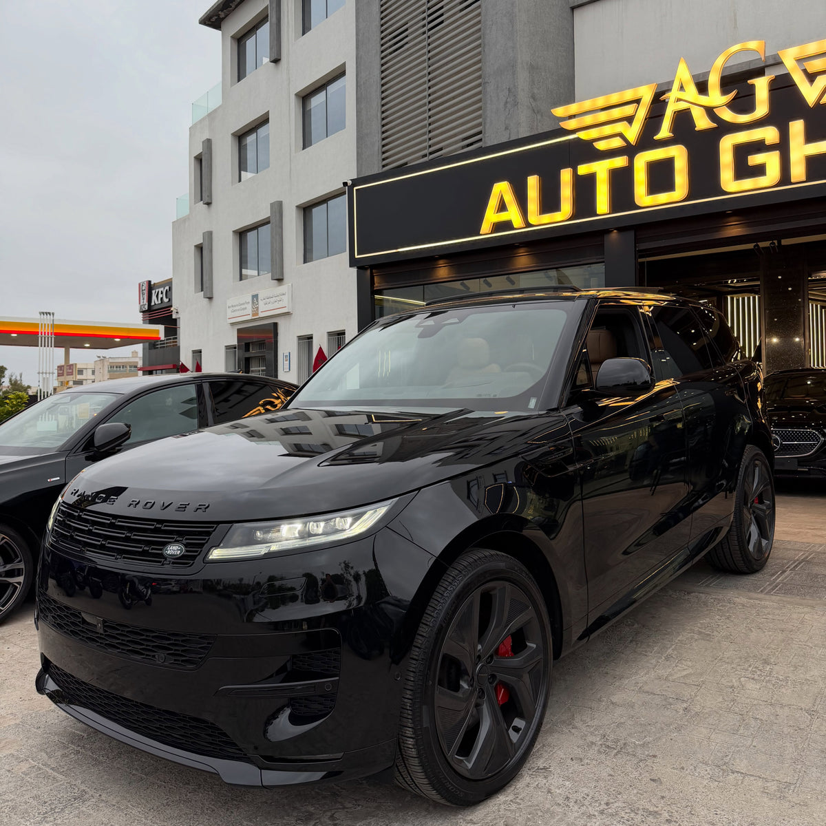 Range Rover Sport Autobiography P550e 2026