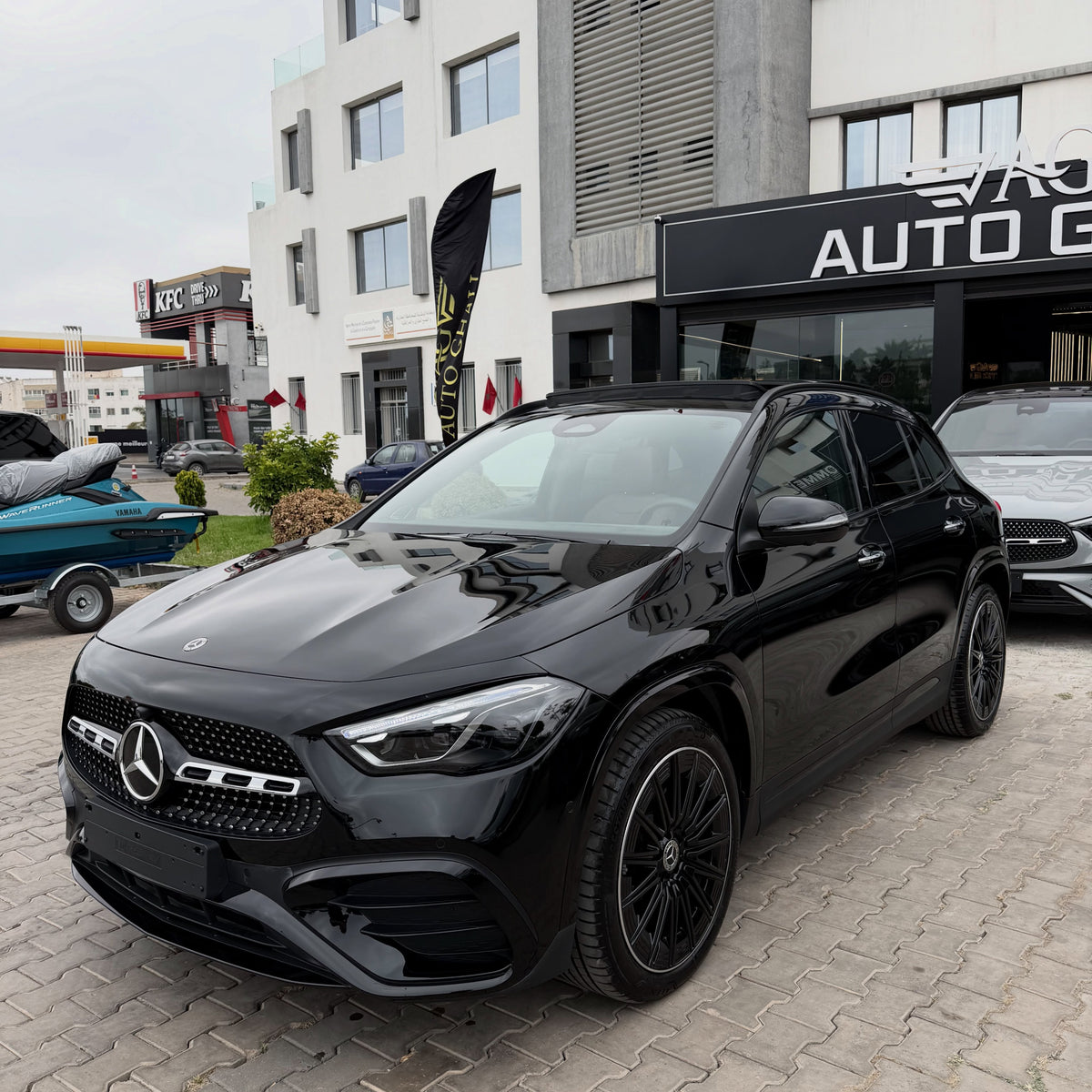 Mercedes-Benz GLA 220 d 4MATIC 2026