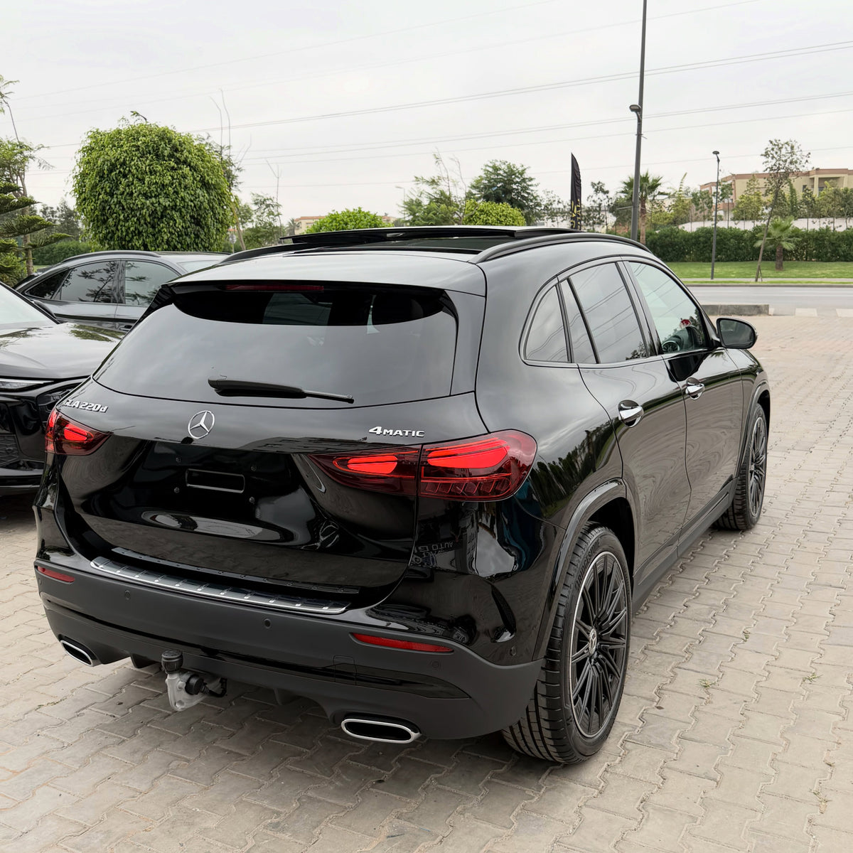 Mercedes-Benz GLA 220 d 4MATIC 2026