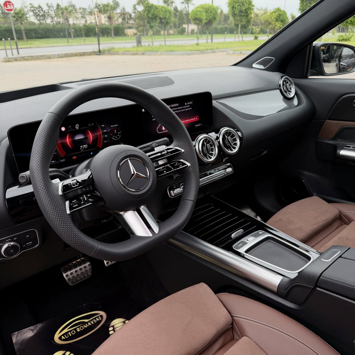 Mercedes-Benz GLA 220 d 4MATIC 2026