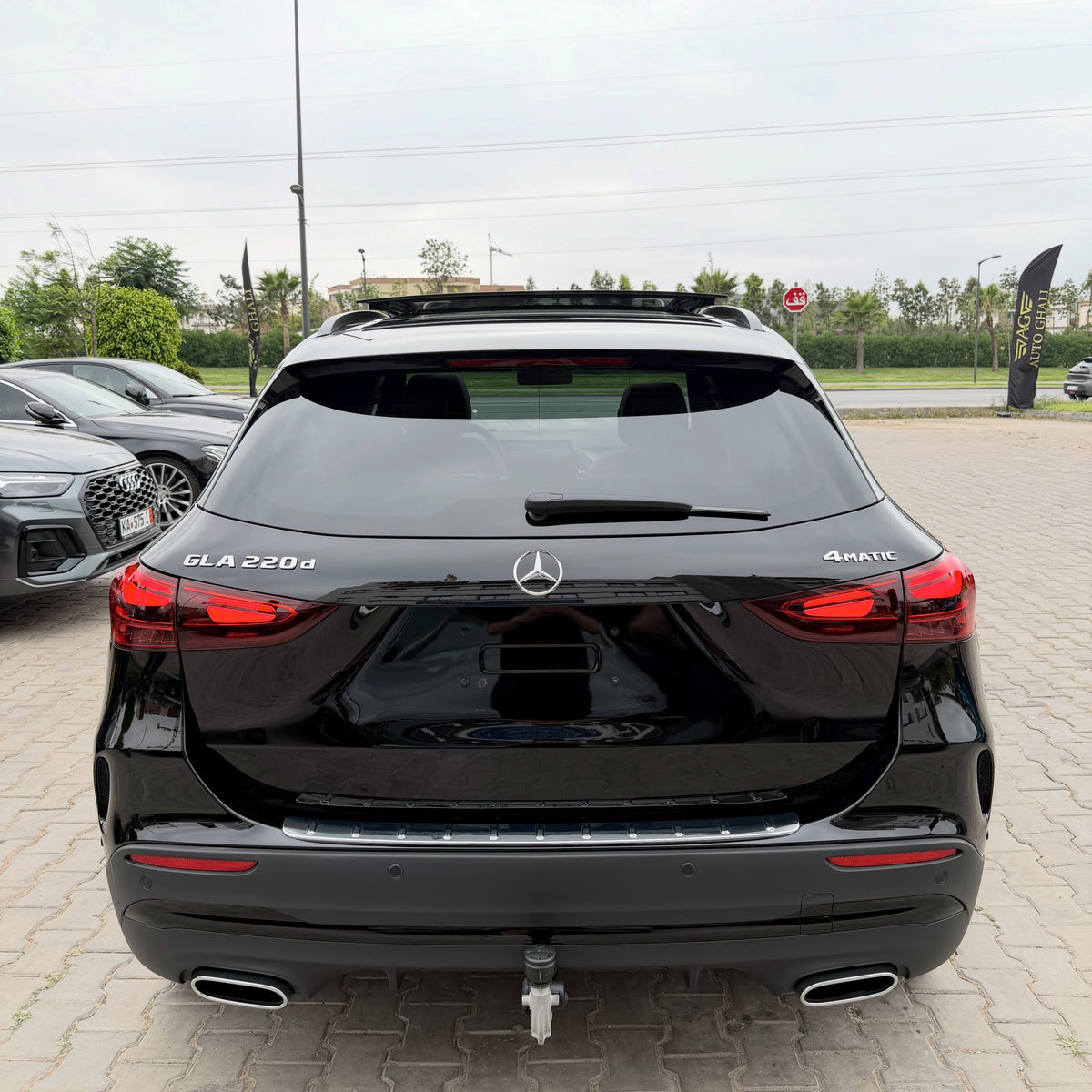 Mercedes-Benz GLA 220 d 4MATIC 2026