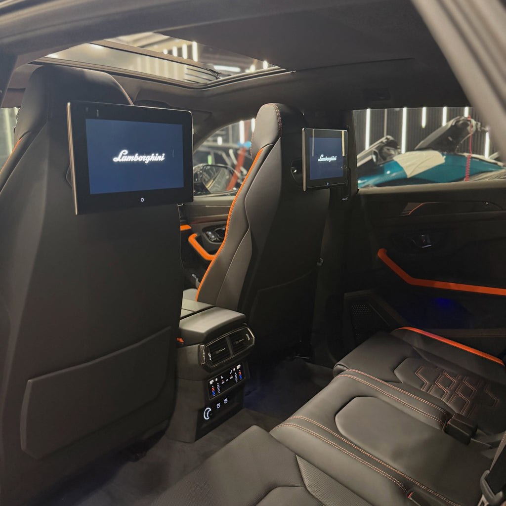 Lamborghini Urus SE 2026