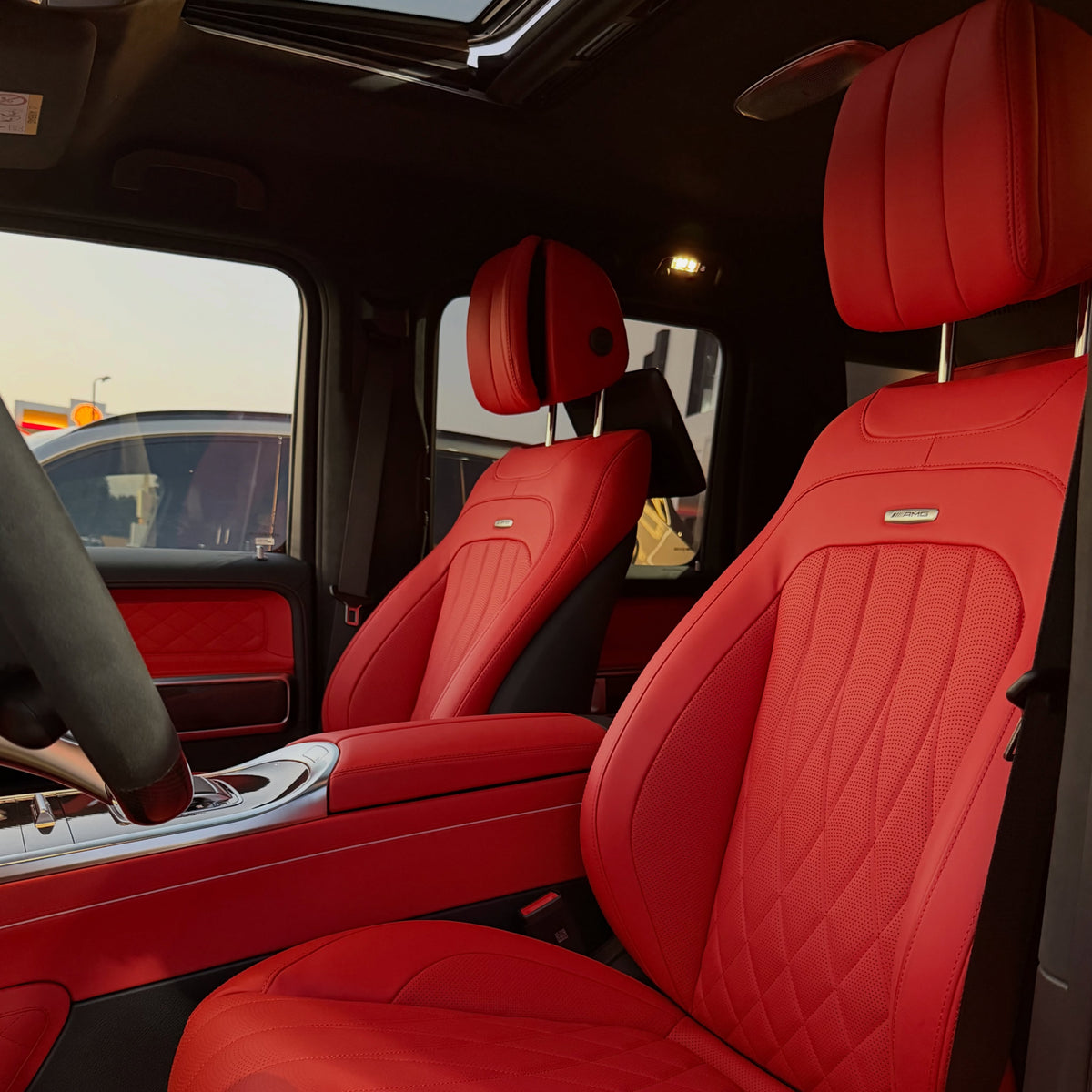 Mercedes-AMG G 63 2026