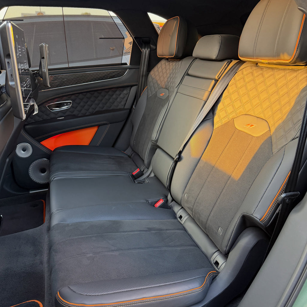 Bentley Bentayga 2025