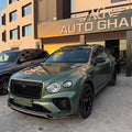 Bentley Bentayga 2025