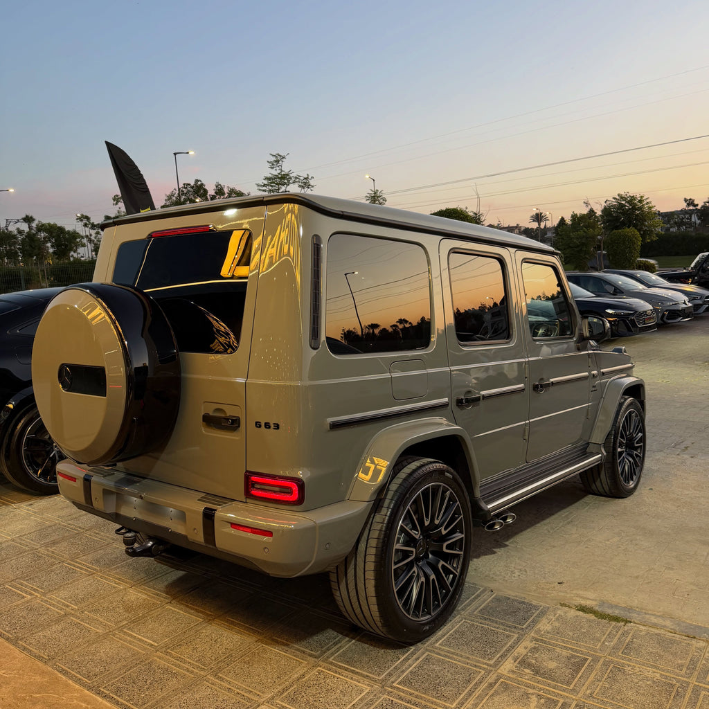 Mercedes-AMG G 63 2026