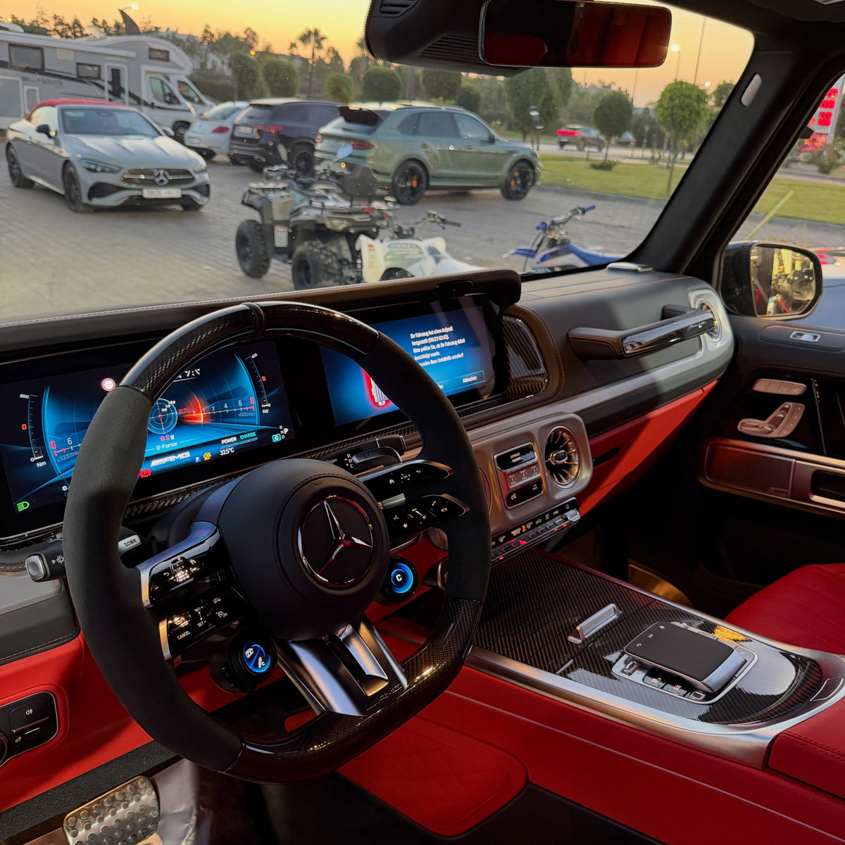 Mercedes-AMG G 63 2026