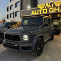 Mercedes-AMG G 63 2026