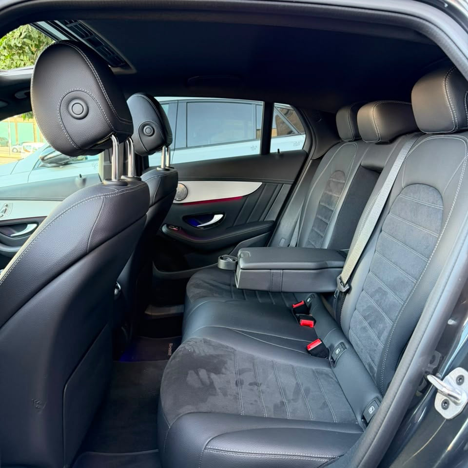 Mercedes-Benz GLC 300 de 2022