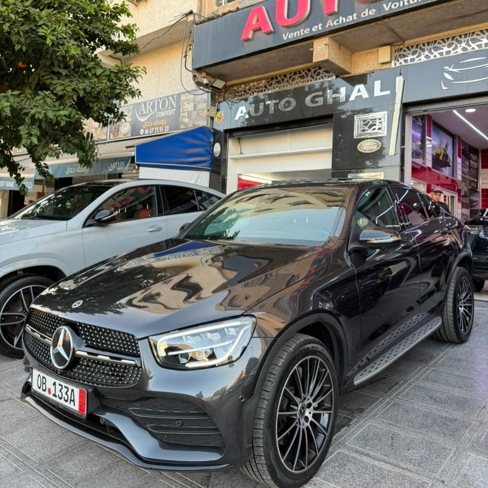 Mercedes-Benz GLC 300 de 2022