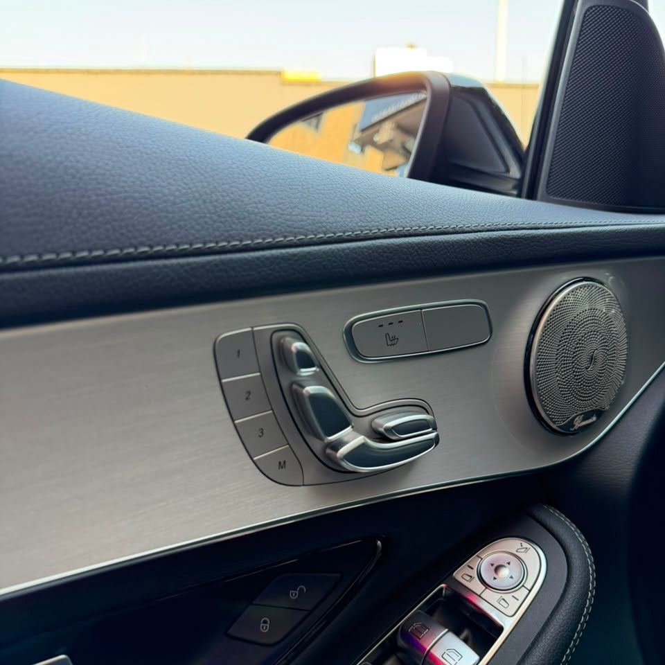 Mercedes-Benz GLC 300 de 2022