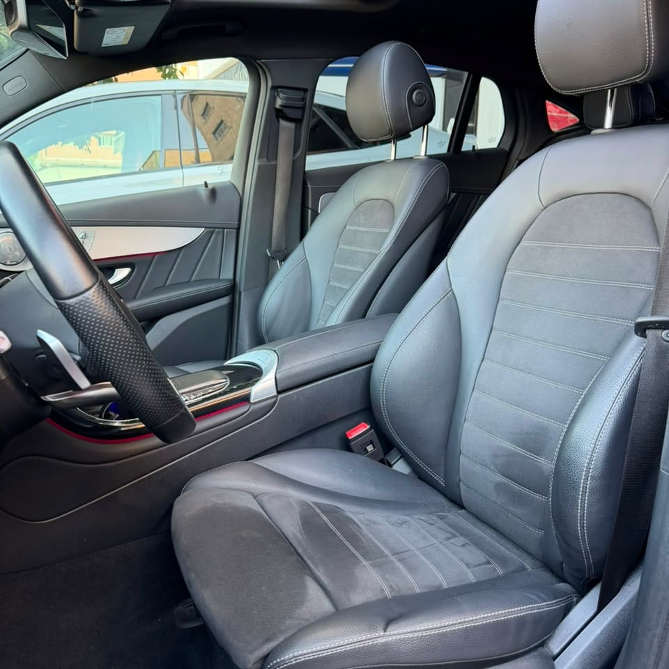Mercedes-Benz GLC 300 de 2022