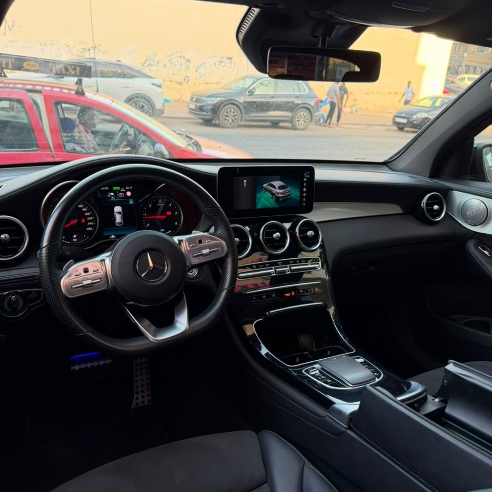 Mercedes-Benz GLC 300 de 2022