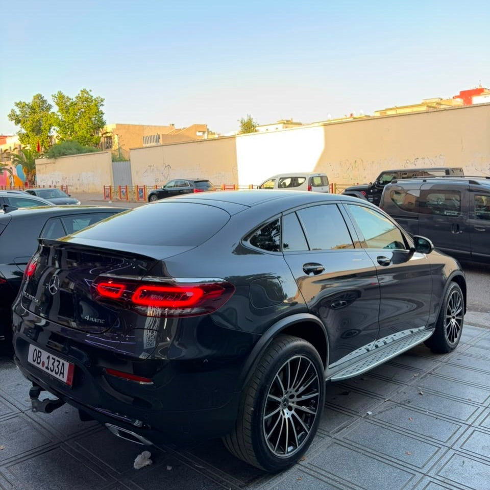 Mercedes-Benz GLC 300 de 2022