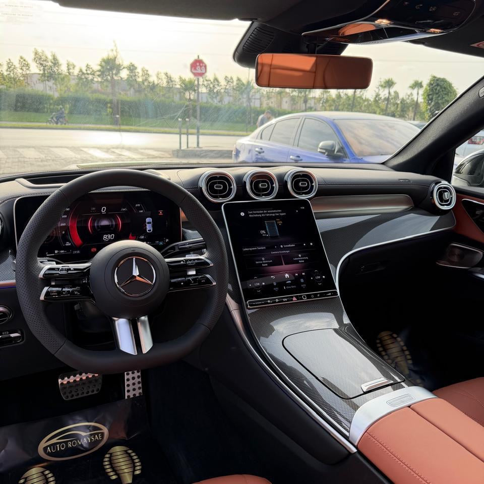 Mercedes-Benz GLC 300 de 4MATIC 2026