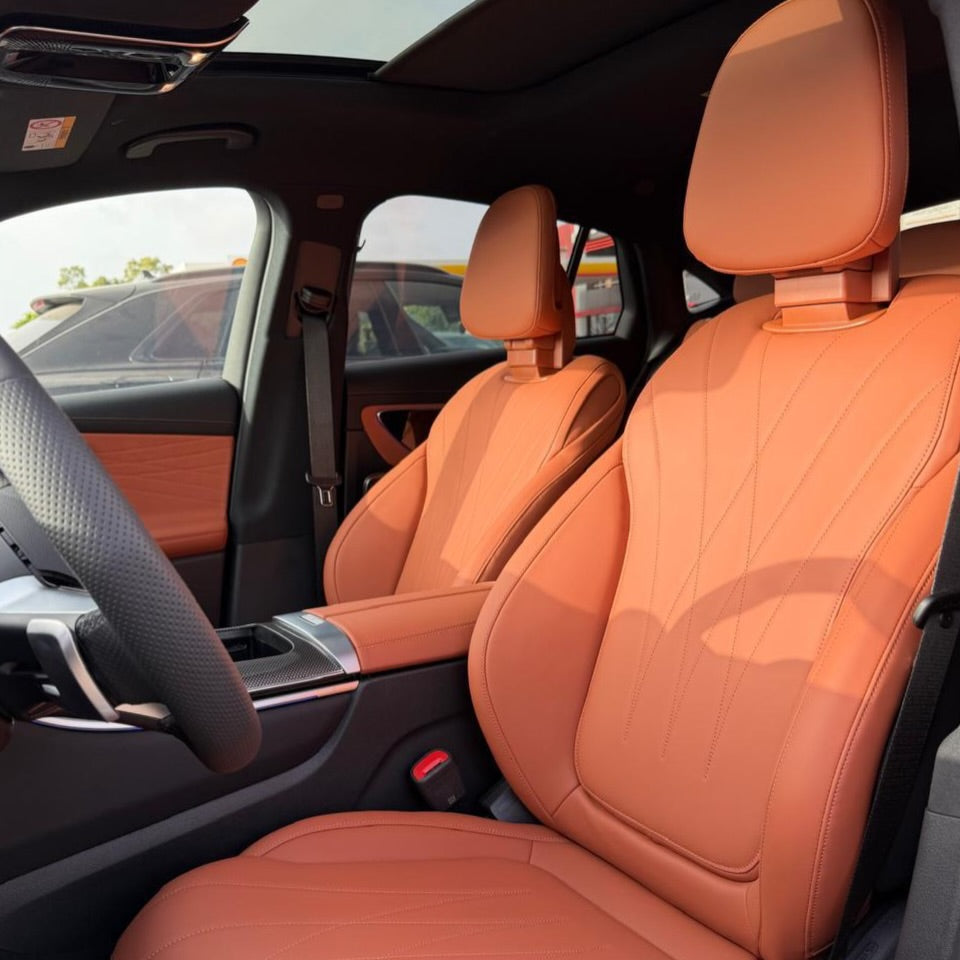 Mercedes-Benz GLC 300 de 4MATIC 2026