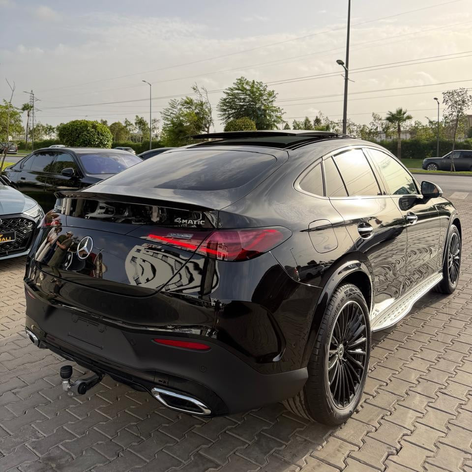 Mercedes-Benz GLC 300 de 4MATIC 2026