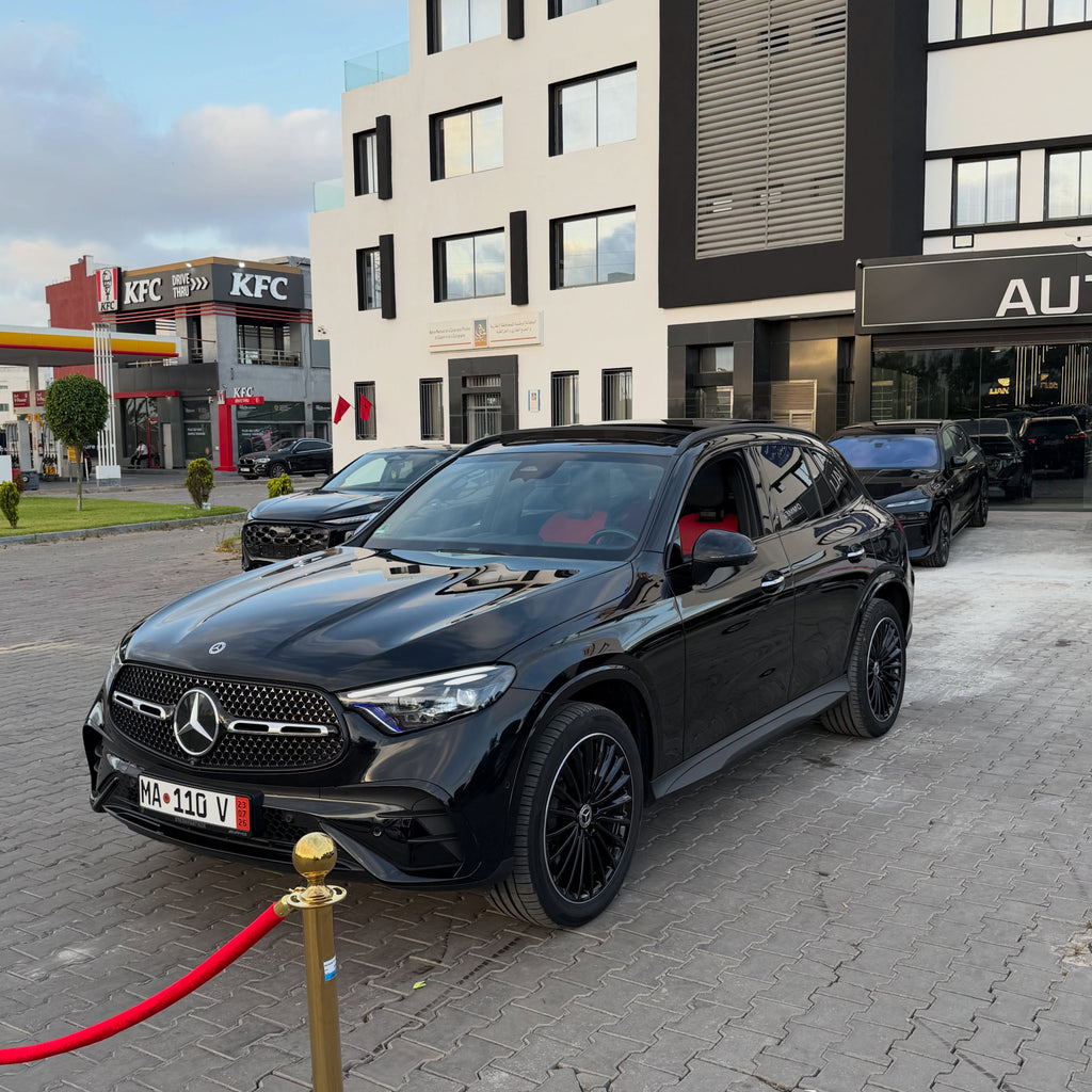 Mercedes-Benz GLC 300 de 4MATIC 2026