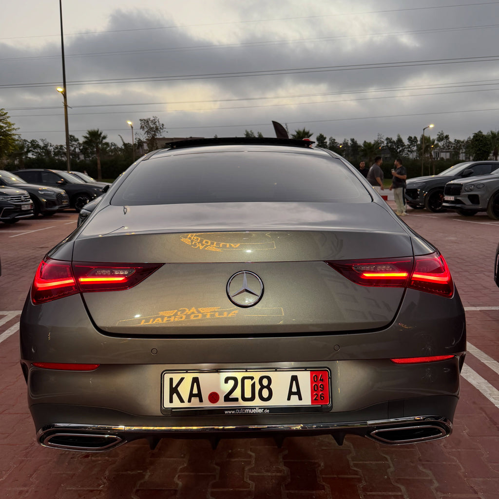 Mercedes-Benz CLA 220d AMG Line Plus 2024
