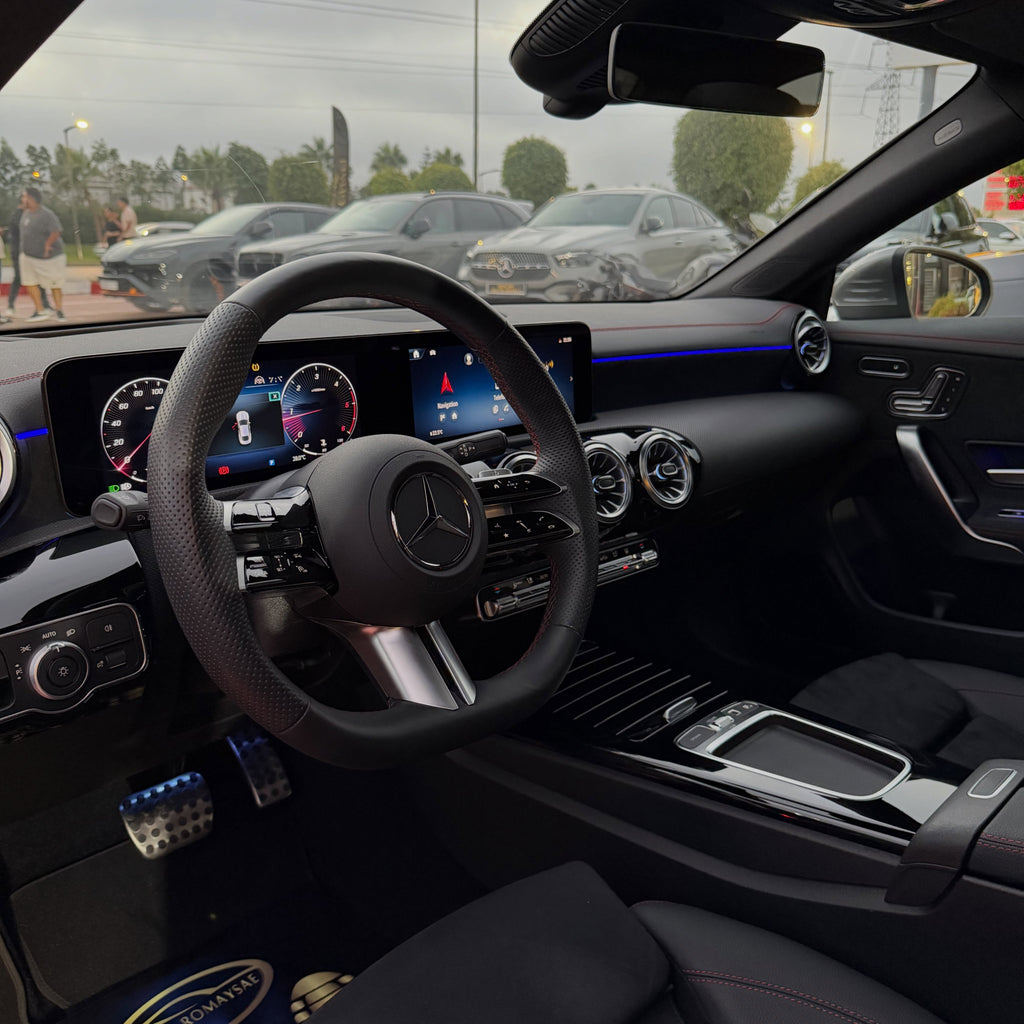 Mercedes-Benz CLA 220d AMG Line Plus 2024