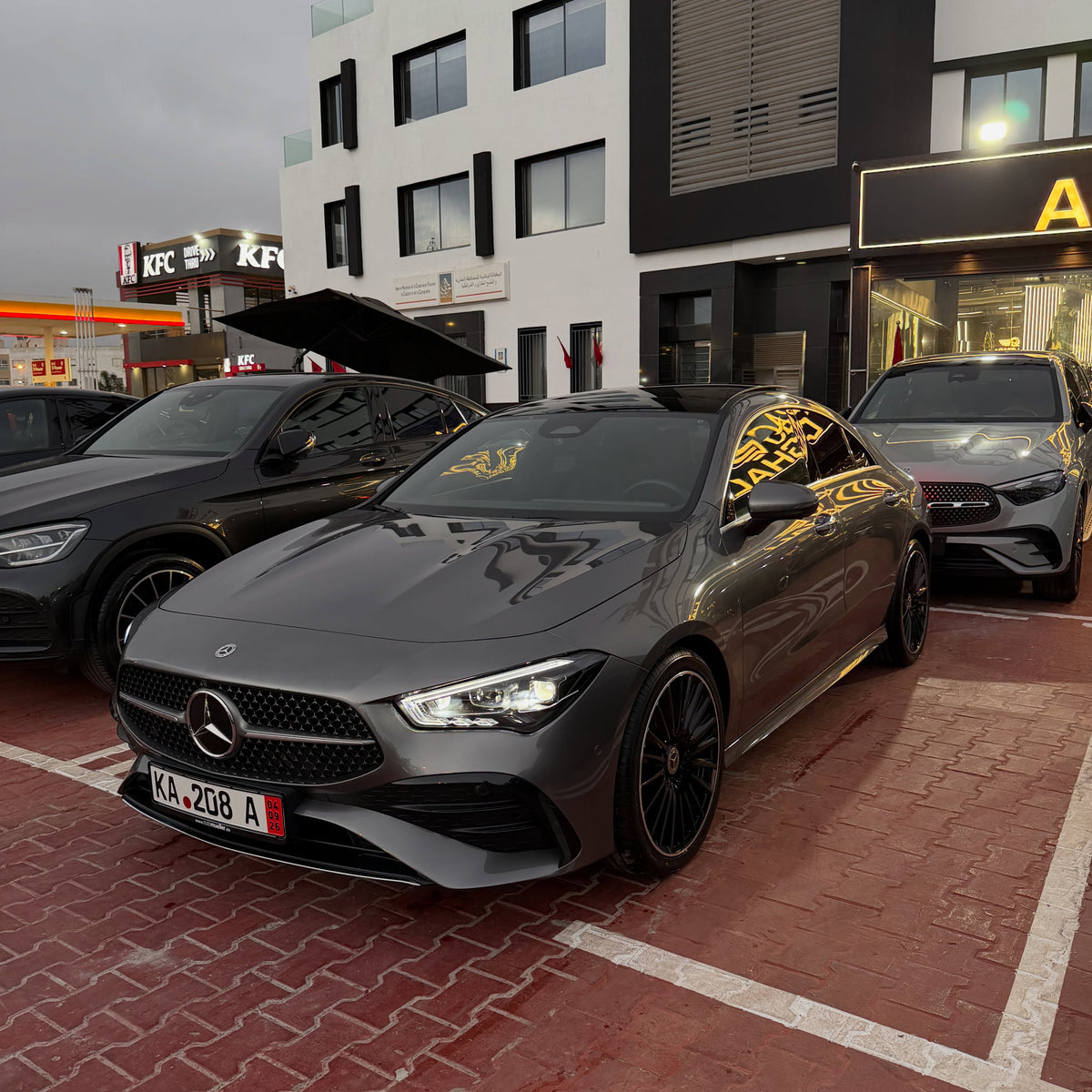 Mercedes-Benz CLA 220d AMG Line Plus 2024
