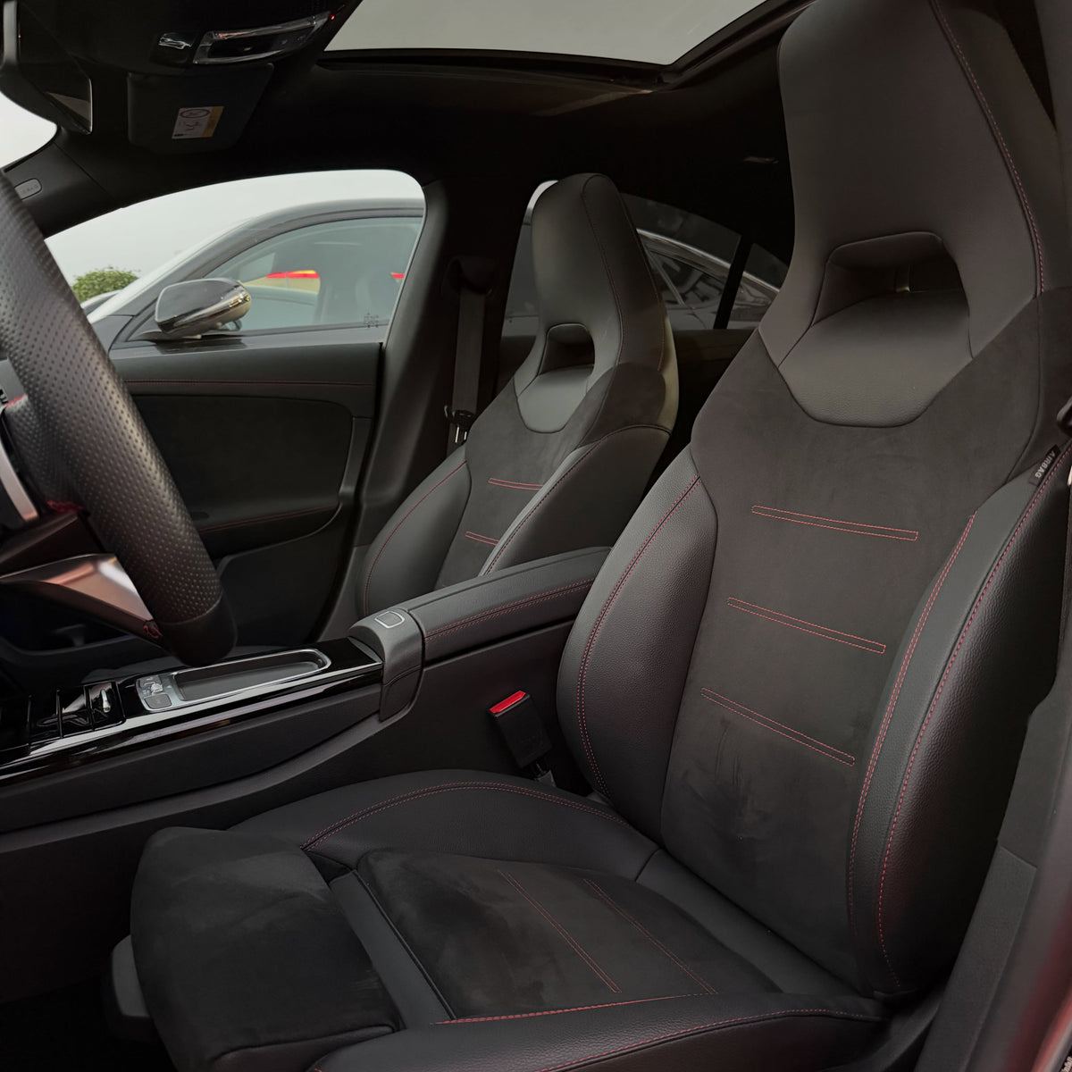 Mercedes-Benz CLA 220d AMG Line Plus 2024