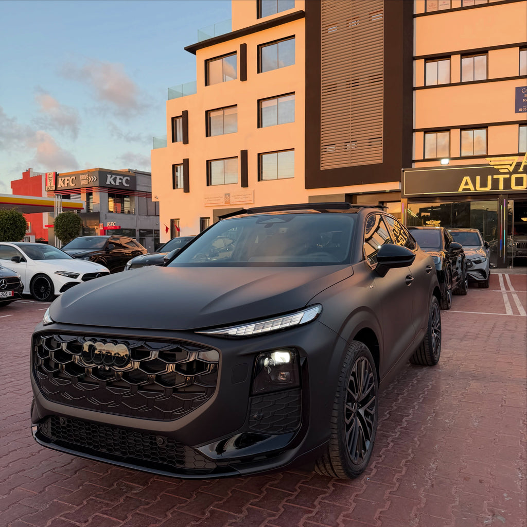 Audi Q3 2026