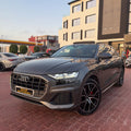 Audi Q8 2021