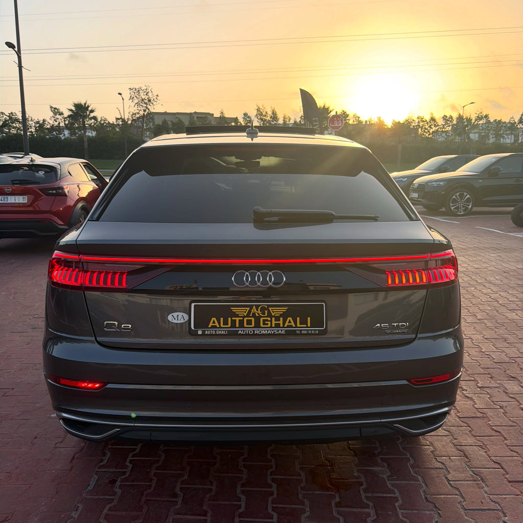 Audi Q8 2021