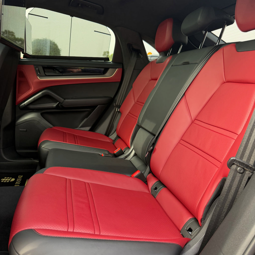 Porsche Cayenne 2026