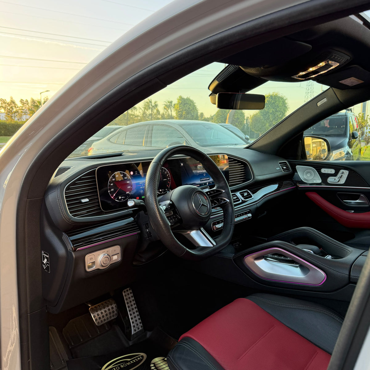 Mercedes-Benz GLE 350 de 2024