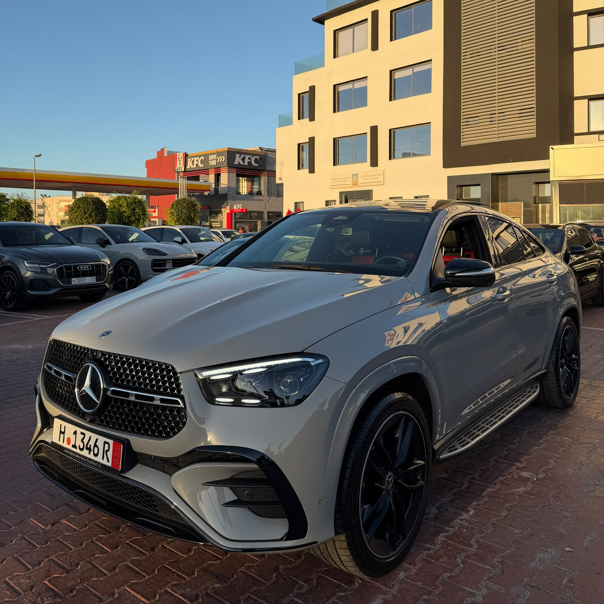 Mercedes-Benz GLE 350 de 2024