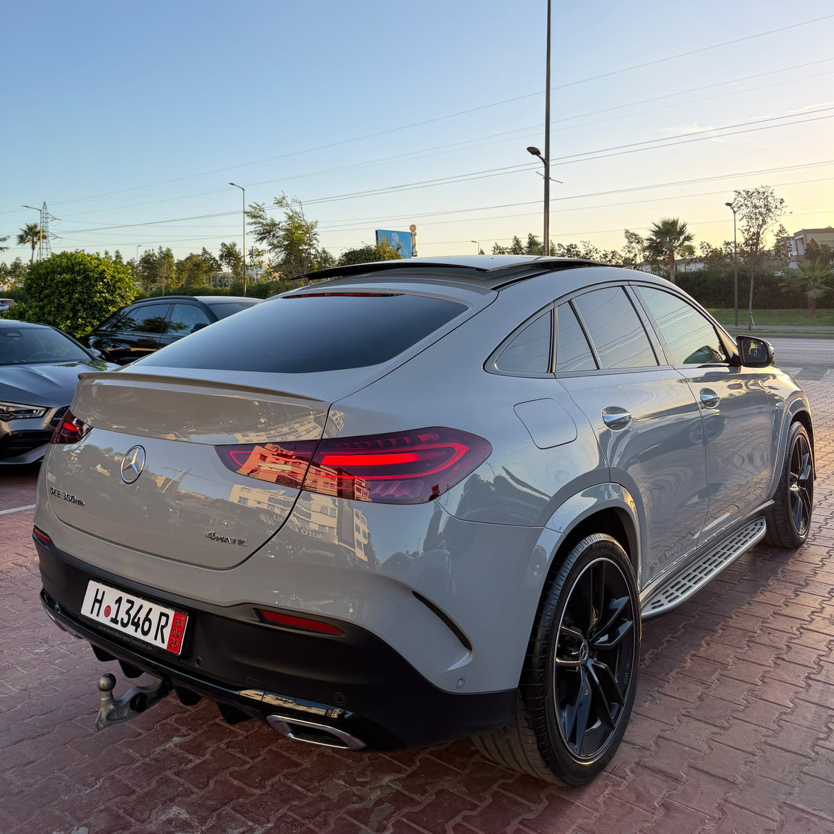 Mercedes-Benz GLE 350 de 2024